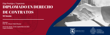 Diplomado en Derecho de Contratos