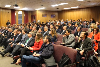 Culmina con éxito Seminario sobre Cabotaje