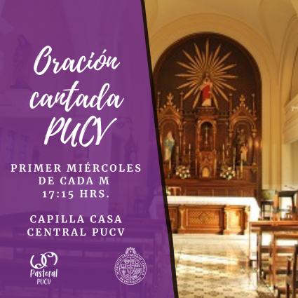 Oración PUCV