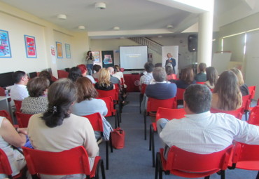 Facultad de Filosofía y Educación inauguró seminario "Historia de las Ciudades y Espacios Imaginados"