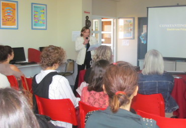 Facultad de Filosofía y Educación inauguró seminario "Historia de las Ciudades y Espacios Imaginados"