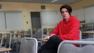 Estudiante EIC se adjudica Beca Santander para realizar intercambio en el extranjero