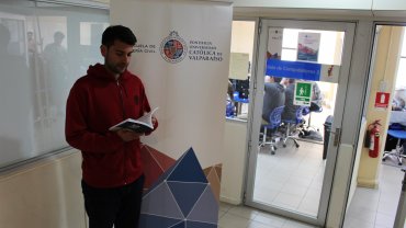 Estudiantes EIC se adjudican beca de Ingeniería 2030 para realizar práctica internacional