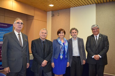 Lanzamiento Libro: "Cálculo I. Potenciando el Pensamiento Crítico a través de la matemática"