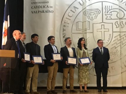 Premios a la Docencia Distinguida