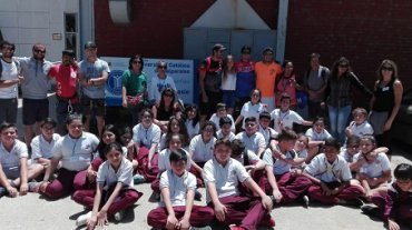 Alumnos de San Felipe visitan instalaciones de Campus Sausalito