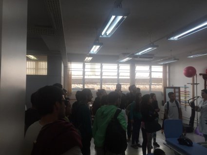 Estudiantes de Generación 2015 visitan universidades brasileñas