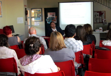 Facultad de Filosofía y Educación finalizó con éxito el seminario "Historia de las Ciudades y Espacios Imaginados"