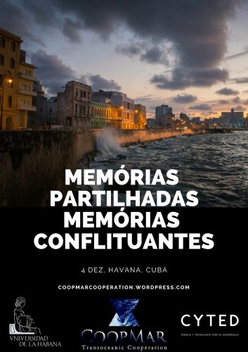 Unidad de Patrimonio estará presente en encuentro de Memorias Urbanas en La Habana