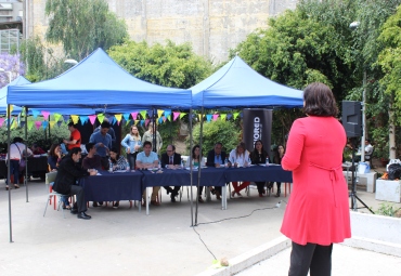 Emprendedores en situación de discapacidad presentaron sus proyectos en la Emprendetón PUCV