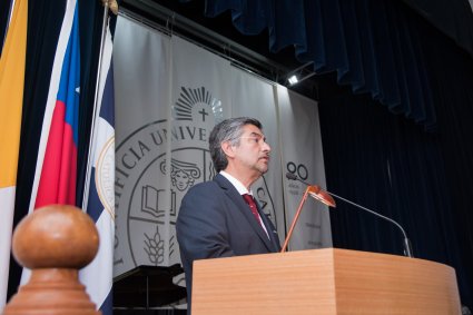 Ceremonia de Titulación Segundo Semestre 2018 Escuela de Negocios y Economía PUCV