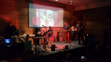 Concierto de Escuela de Música en Curauma