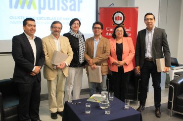 Cluster de Escuelas de Negocios de la Región de Valparaíso realiza Taller de Iniciación en Investigación