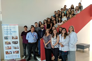 Curso Formativo en Donación de Sangre Altruista 2018