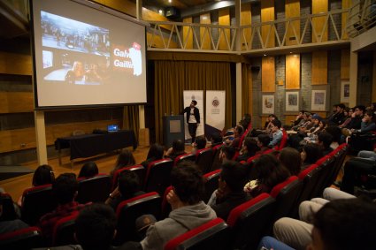 Bienvenida a estudiantes de primer año 2018