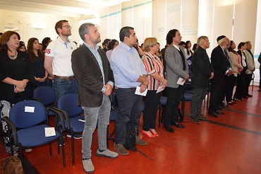 Ceremonia de Licenciatura y Titulación en Bioquímica