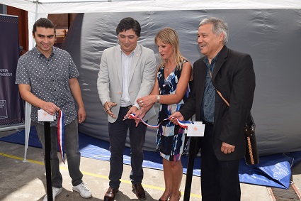 Fac. Ciencias y MHNV te llevan al espacio estas vacaciones