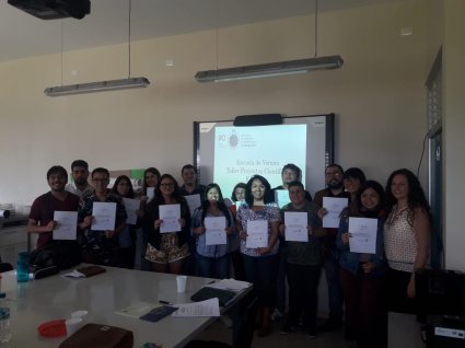 III Escuela de Verano Instituto de Química