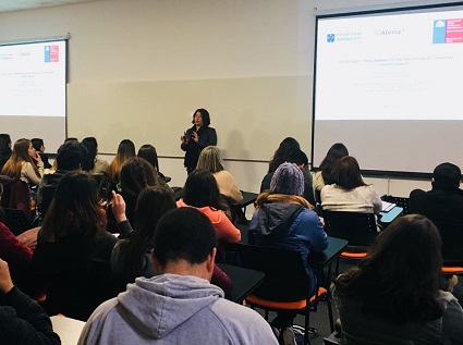 II Jornada de Conversatorios en Salud se realiza exitosamente