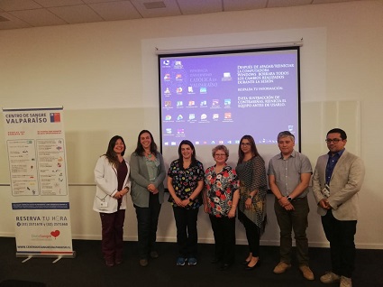 Carrera de Tecnología Médica realiza tercer Conversatorio de Salud