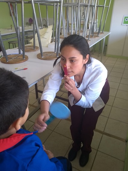 Exitoso operativo en Colegio Umbral