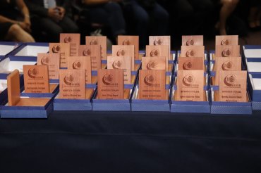 Estudiantes son Premiados por DIDER PUCV como Deportistas Destacados 2018