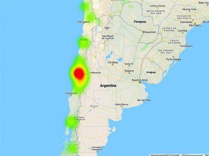 El Instituto de Geografía recibió a los nuevos alumnos de la promoción 2019 en jornada de inducción y terreno por Valparaíso.