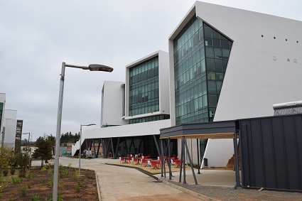 Edificio de Tecnología Médica fue nominado para Concurso “Obra del Año” del Portal Arch Daily