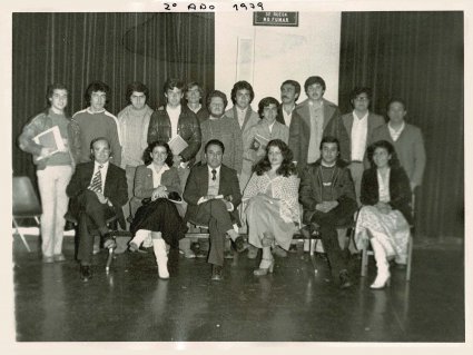 Despedida a profesor Eduardo Niño Tejeda (Q.E.P.D.)