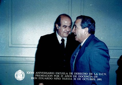 Despedida a profesor Eduardo Niño Tejeda (Q.E.P.D.)