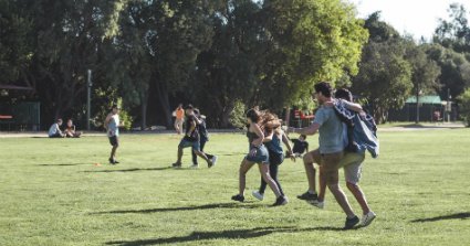 Semana de Bienvenida Novata del Centro de Alumnos se desarrolló con éxito en diversos puntos de la Región