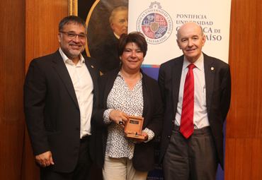 PUCV distinguió a investigadores que se adjudicaron proyectos FONDECYT regular 2019