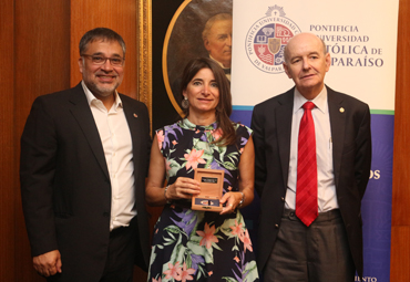 PUCV distinguió a investigadores que se adjudicaron proyectos FONDECYT regular 2019