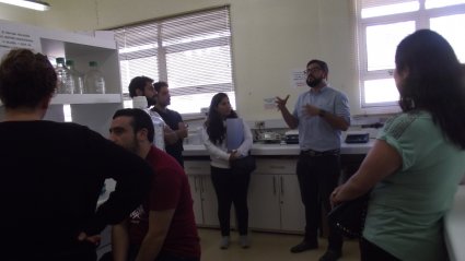 Instituto de Biología inicia actividades del Doctorado en Biotecnología