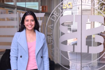 Desde Colombia a Chile, a estudiar el Doctorado en la EIB