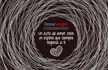 Campaña Donación de Sangre en Campus Curauma