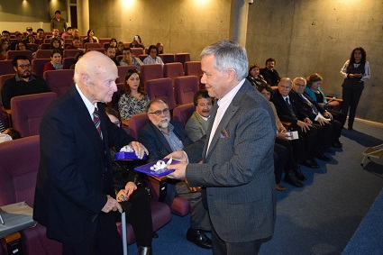 Dra. Caroline Weinstein Inaugura año Académico de la Facultad