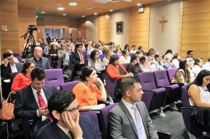 Derecho PUCV organiza seminario sobre cumplimiento normativo