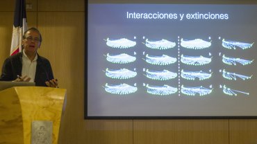 El ganador del Premio Nacional de Investigación 2018 de España imparte el seminario: “El Interactoma de la Biodiversidad: Cómo las interacciones ecológicas mantienen la Red de la Vida".