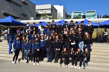 People Hel People visita la Facultad de Ciencias