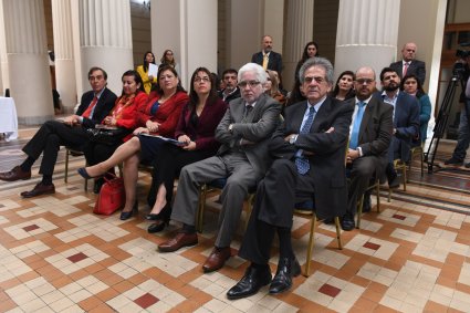 Poder Judicial lanza manual de estilo para la redacción de fallos claros