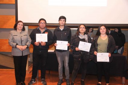 Participantes de proyectos 2018 se certificaron en Responsabilidad Social Universitaria