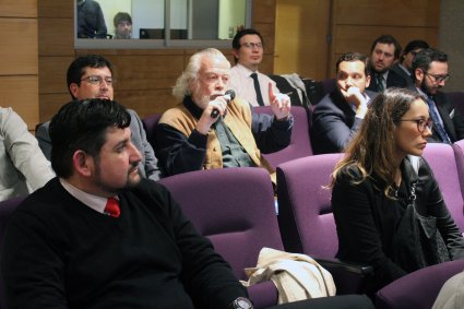 Destacados académicos participaron en seminario sobre derecho urbanístico organizado por Derecho PUCV