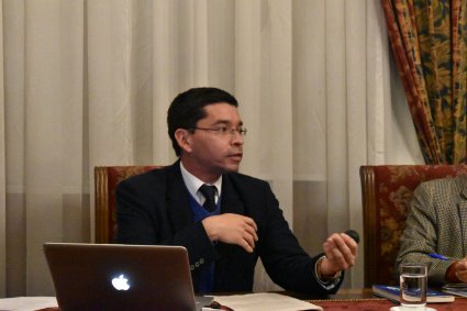 Se realiza en la PUCV seminario sobre Derecho Administrativo Sancionador