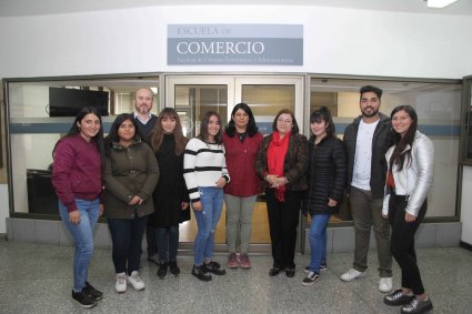 Bienvenida a Estudiantes de Ingreso Especial