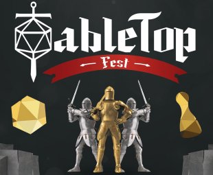 Evento “Tabletop Fest”