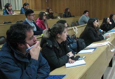 Inauguración Diplomado en Contratación Pública