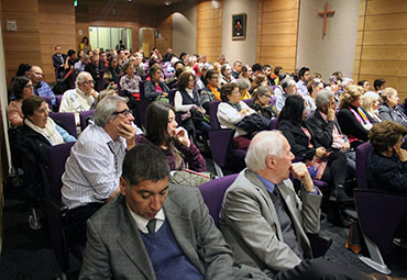 CEA: Ciclo de conferencias sobre civilizaciones de Asia inició con exitosa charla sobre India