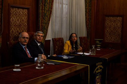 Cumplimiento normativo y gestión de riesgos legales en el estado se abordaron en jornada internacional