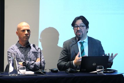 Derecho PUCV realiza seminario sobre la regulación del trabajo